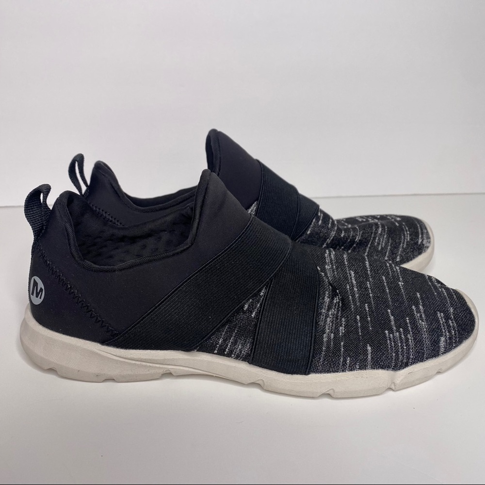 Merrell Women's Flora Day Loop Sneakers Black 8